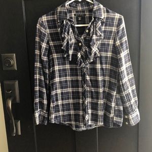 🎉FLASH SALE🎉 Banana Republic Buttonup